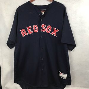 Boston Red Sox majestic Jersey